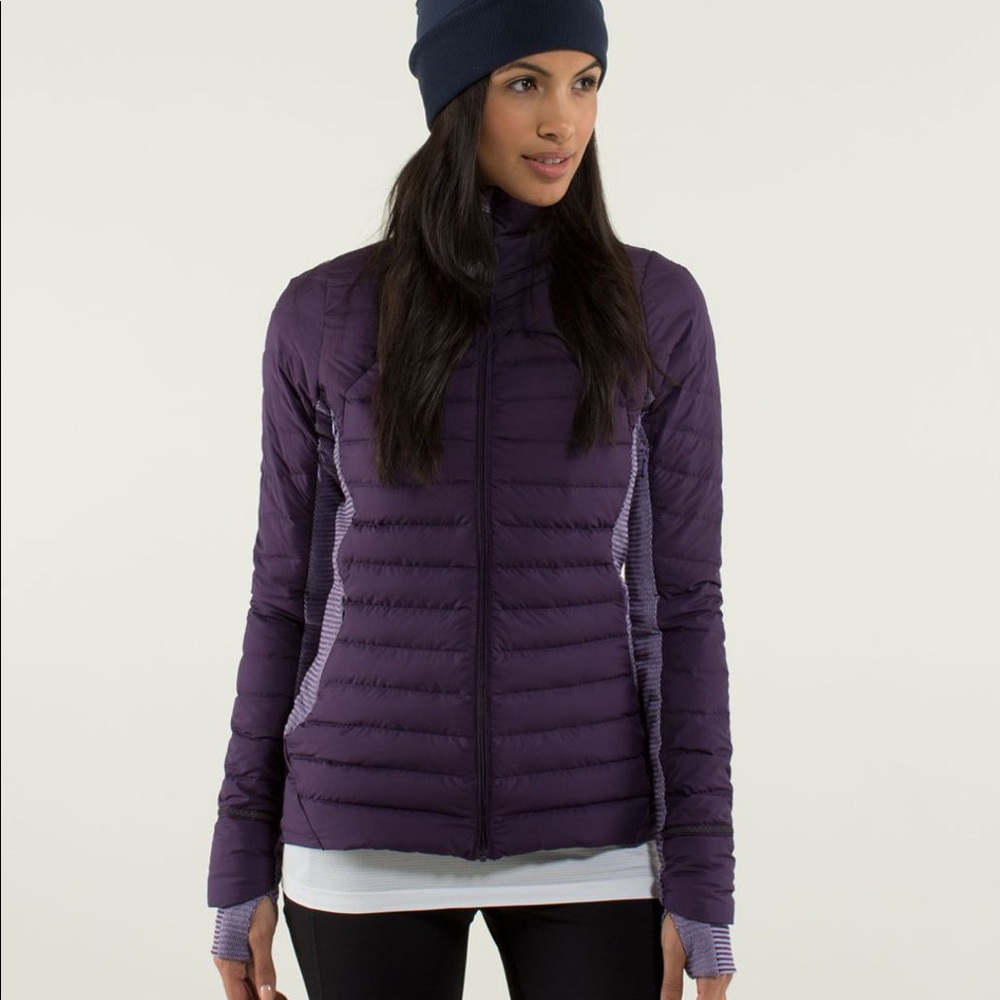 Lululemon Fluff Off Jacket